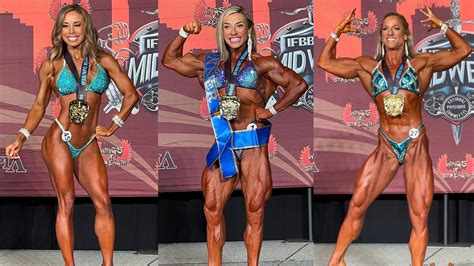 Ifbb Omaha Pro Results And Scorecards Fitness Volt