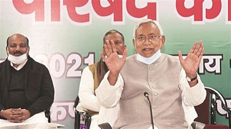 Bihar CM Nitish Kumar's son Nishant five times richer than him ...