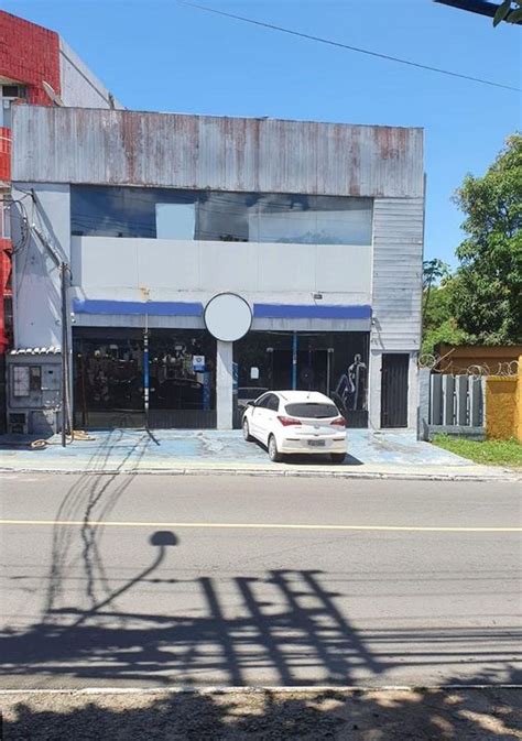 Ponto Comercial Na Avenida Jorge Amado Imbu Em Salvador Por R