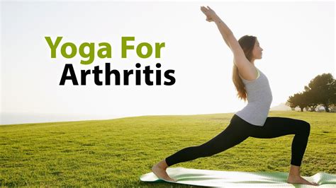 Yoga For Arthritis Joint Pain Relief Fitvit Youtube