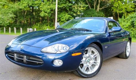 Cars Jaguar Xk Base Convertible