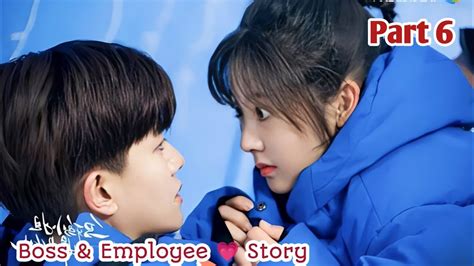 Part Rude Boss Falls For His Cute Assistant New Chinese Drama