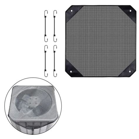 HOUSSE DE CLIMATISEUR Pour Unit S Ext Rieures Gardez Votre Climatiseur