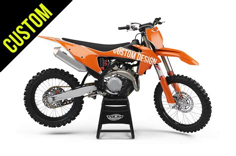 KTM - CUSTOM DESIGN | WLM-design