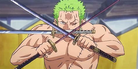 Best Sword Fighters In One Piece Ranked