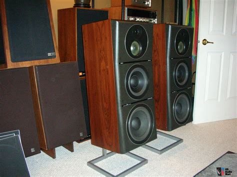 Bang & Olufsen MS150 Vintage Home Audio Speakers Photo #1159211 - UK ...