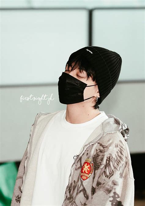 2023 09 21 Jungkook Was At The ICN Airport For Departure To New York In