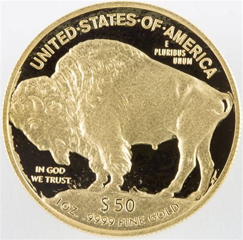 American Buffalo 1 oz Gold Coin - California Gold and Silver Exchange