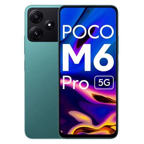 Xiaomi Poco M6 Pro Specifications And Price DroidAfrica