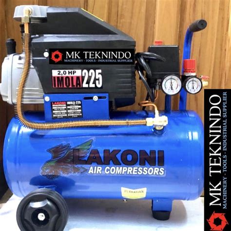 Jual Lakoni Imola Mesin Kompresor Angin Hp Pk Kompressor Listrik