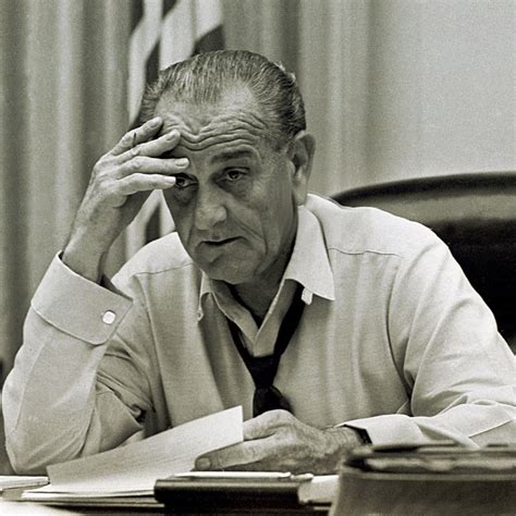 Lyndon Johnson Quotes