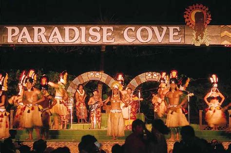 Paradise Cove Luau