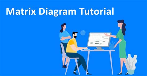 What Is A Matrix Diagram With Example Edrawmax Online