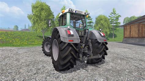 Fendt Vario Washable For Farming Simulator