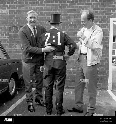 Soccer - World Cup England 1966 Stock Photo - Alamy