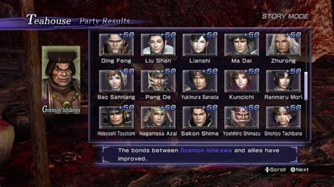 Exploring The Story Of Warriors Orochi Ultimate Definitive Edition