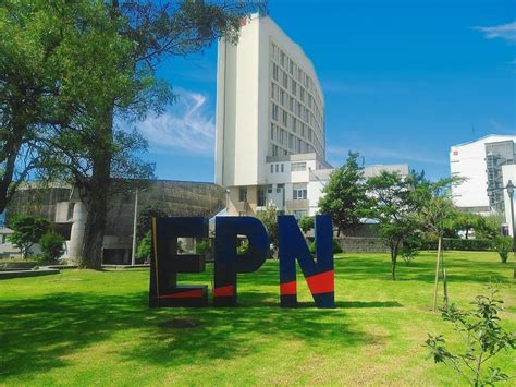 Escuela Polit Cnica Nacional La Mejor Universidad P Blica De Ecuador