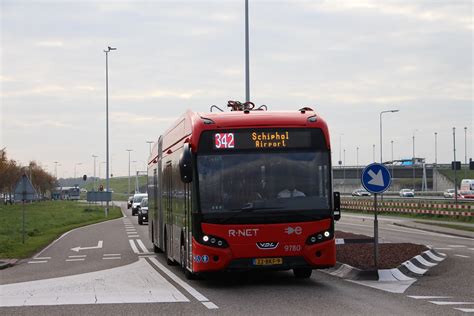 Connexxion Lijn Schiphol Ns Schiphol Rijkerstre Jens