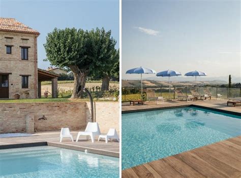 I Agriturismi Nelle Marche Con Piscina The Lost Avocado