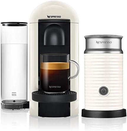 Nespresso Cafetera Vertuo Pop Color Black Café de Regalo Amazon