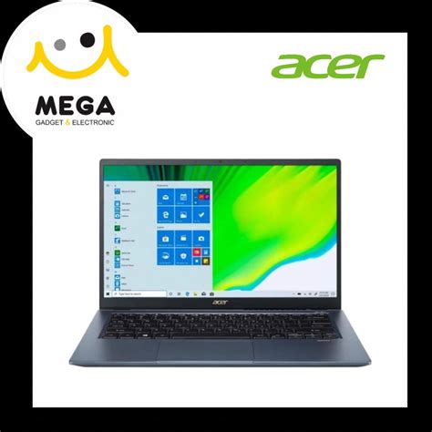 Jual Laptop Acer Swift Infinity Sf Hq Gb Gb Ssd