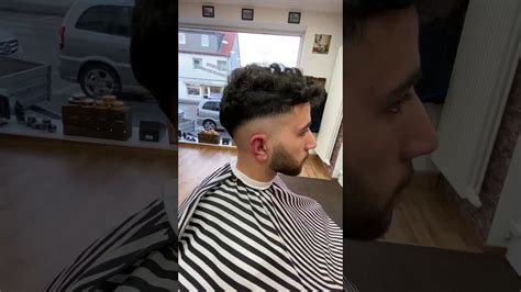 Null Mit Bergang In El Pelo Friseursalon Burgdorf Youtube