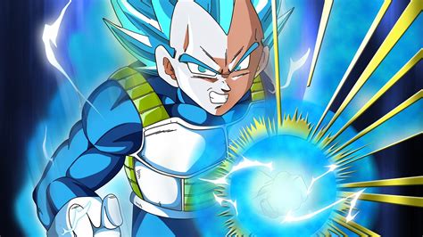 🔥 20 Vegeta Super Saiyan Blue Wallpapers Wallpapersafari