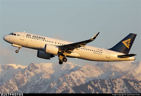 P4 KBK Airbus A320 271N Air Astana Vyacheslav Firsov JetPhotos