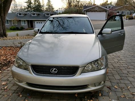 2002 Lexus Is300 Sportcross Wagon