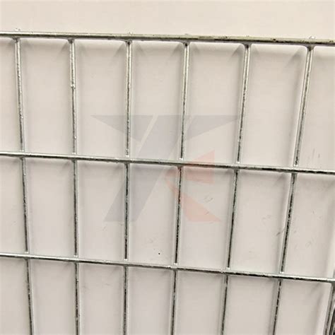 Factory Wholesale Galvanized Welded Mesh Panel Pvc Coated Welded Mesh