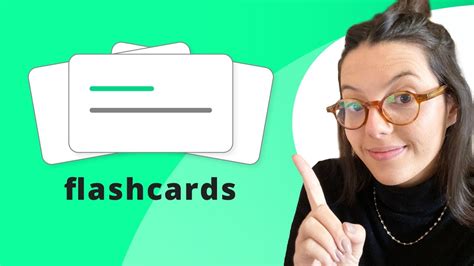 Como Fazer Flashcards Para Estudar Youtube