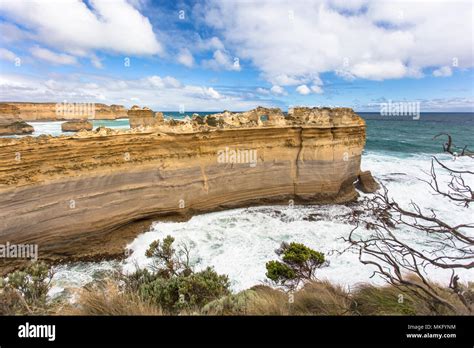 The Razorback And Loch Ard Gorge Australia Great Ocean Road And