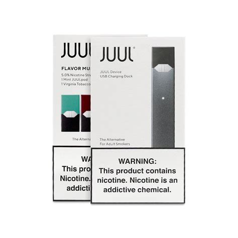 Juul Basic Starter Vape Kit With Pod Dubai Vape Kit Sharjah Vape