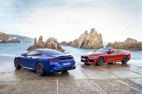 BMW M850i XDrive Cabrio Und BMW M8 Competition Cabrio Leasing Ab 1 160