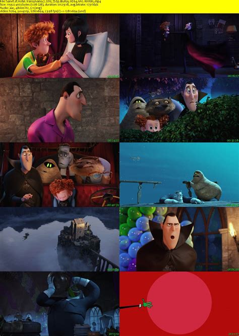 Hotel Transylvania 2 2015 720p BluRay X264 AAC RARBG SoftArchive