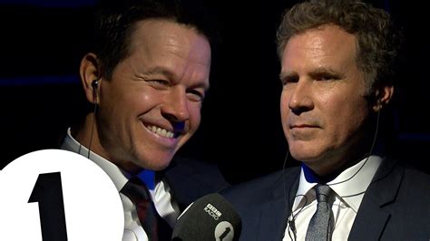 Mark Wahlberg And Will Ferrell Throw Playground Insults At Each Other