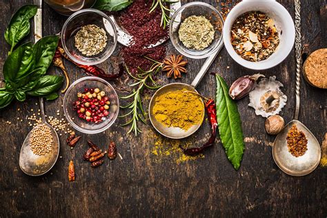 5 Spices For Better Health Readers Digest