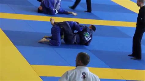 Championnat De France Jjb Er Tour Blue Belt Hugo Z Team Youtube