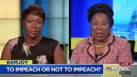 Rep. Jackson Lee: Impeachment Inquiry Is Moving Forward | Crooks and Liars