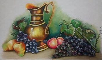 Pin Em Minhas Pinturas Em Tecidos Pintura Em Tecido Frutas Riscos