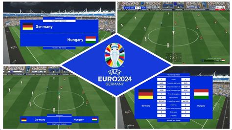 Scoreboard Euro Copa Potato Patch Vr Patch Blus Bles Youtube