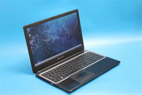 Ноутбук PACKARD BELL