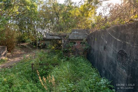 Pinewood Battery A Historical Landmark Near Victoria Peak