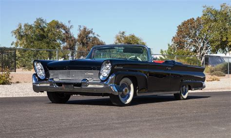 Lincoln Continental Mark Iii Convertible