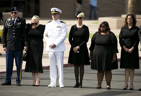 Mccain Family