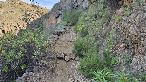 Best Hikes And Trails In Paisaje Protegido Del Barranco De Erques