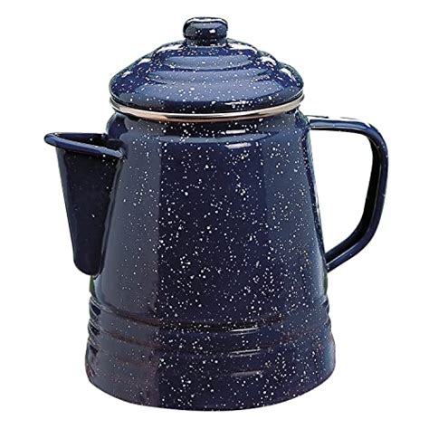 Top 10 Best Camping Percolator Coffee Pot Reviews Buying Guide