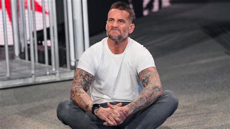 John Cena Reage Ao Regresso De Cm Punk