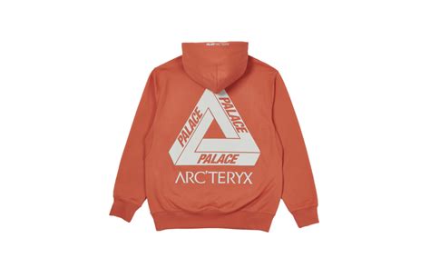 Palace X Arcteryx Nowre