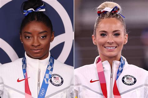 Mykayla Skinner Calls For Rule Changes After Simone Biles